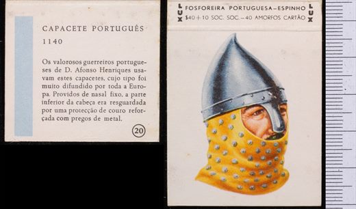 Capacetes - LUX (FP-Espinho) 20