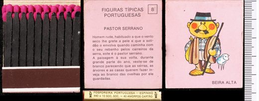 Figuras Tipicas Portuguesas - LUX (FP-Espinho) 08