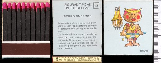 Figuras Tipicas Portuguesas - LUX (FP-Espinho) 13