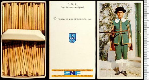 G.N.R. Uniformes Antigos (SNF-Porto) 02