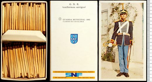 G.N.R. Uniformes Antigos (SNF-Porto) 10