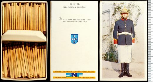 G.N.R. Uniformes Antigos (SNF-Porto) 11