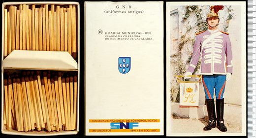G.N.R. Uniformes Antigos (SNF-Porto) 12