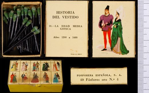 Historia do Vestido (FESA) 10