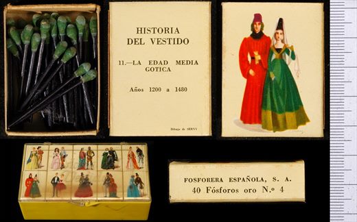 Historia do Vestido (FESA) 11
