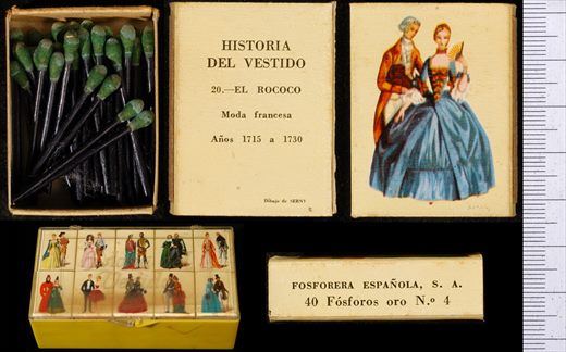 Historia do Vestido (FESA) 20