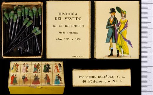 Historia do Vestido (FESA) 27
