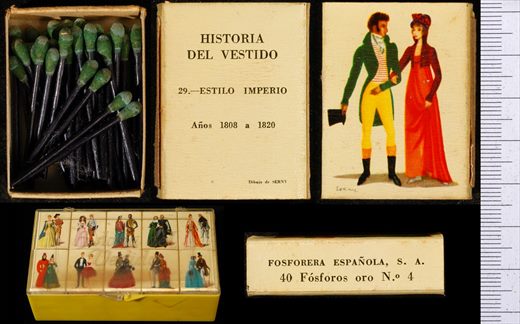 Historia do Vestido (FESA) 29