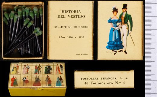 Historia do Vestido (FESA) 30