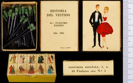 Historia do Vestido (FESA) 40