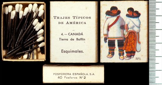 Trajes Tipicos de America (FESA) 04