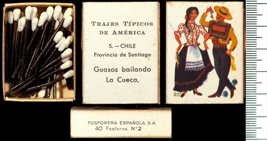 Trajes Tipicos de America (FESA) 05