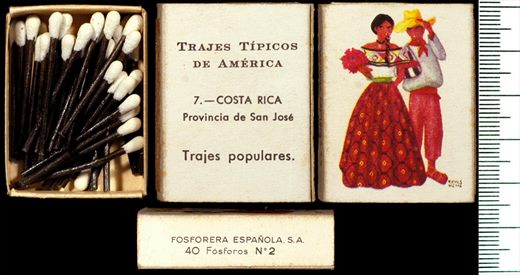 Trajes Tipicos de America (FESA) 07