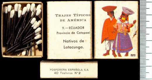 Trajes Tipicos de America (FESA) 09