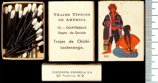 Trajes Tipicos de America (FESA) 13