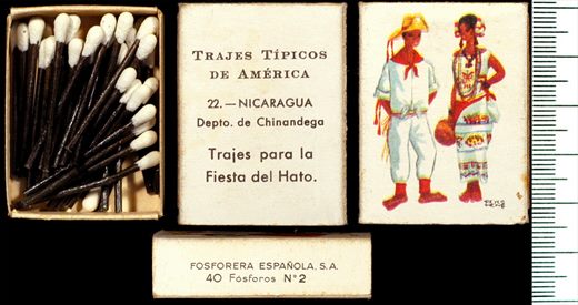Trajes Tipicos de America (FESA) 22