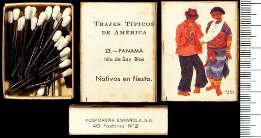Trajes Tipicos de America (FESA) 23