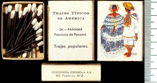 Trajes Tipicos de America (FESA) 24