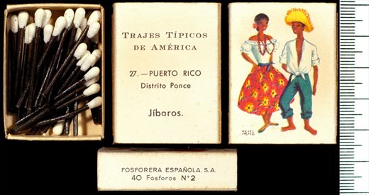 Trajes Tipicos de America (FESA) 27