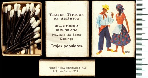 Trajes Tipicos de America (FESA) 28