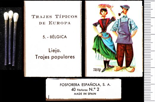 Trajes Tipicos de Europa 05