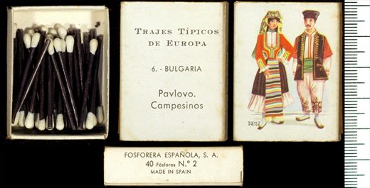 Trajes Tipicos de Europa 06
