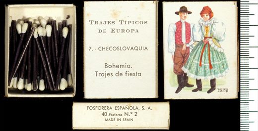 Trajes Tipicos de Europa 07