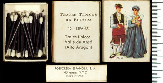 Trajes Tipicos de Europa 10