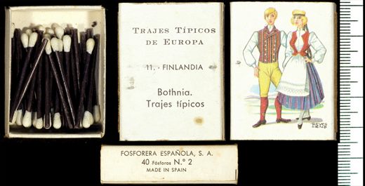 Trajes Tipicos de Europa 11