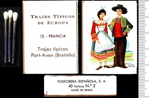 Trajes Tipicos de Europa 12