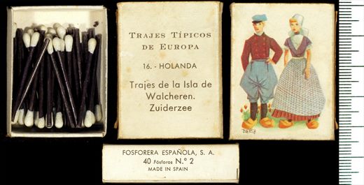 Trajes Tipicos de Europa 16