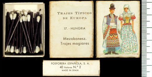 Trajes Tipicos de Europa 17