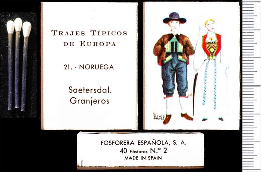 Trajes Tipicos de Europa 21