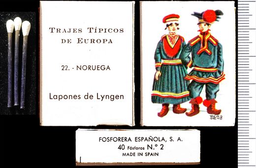 Trajes Tipicos de Europa 22