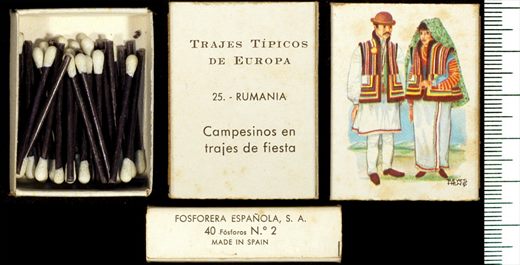 Trajes Tipicos de Europa 25