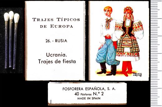 Trajes Tipicos de Europa 26