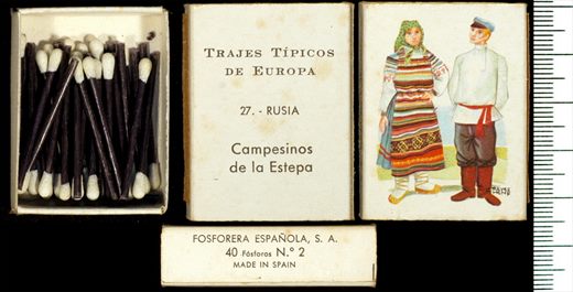 Trajes Tipicos de Europa 27