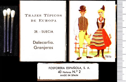 Trajes Tipicos de Europa 28
