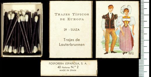Trajes Tipicos de Europa 29