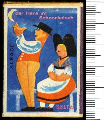 Alsace (SEITA) 2