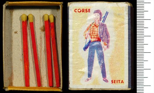 Corse (SEITA)