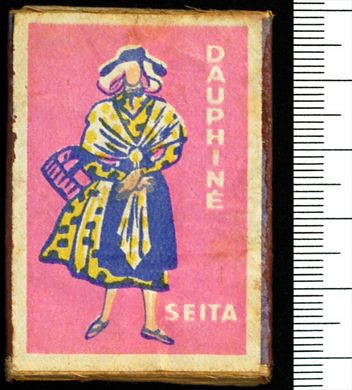 Dauphine (SEITA)