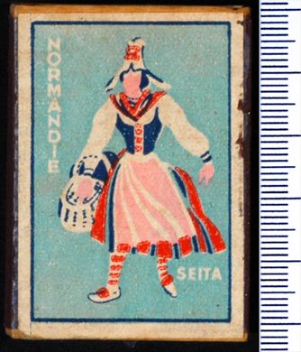 Normandie (SEITA) 2