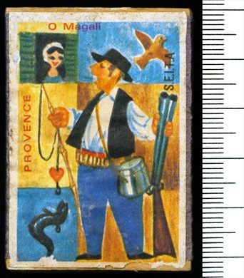 Provence - O Magali (SEITA)