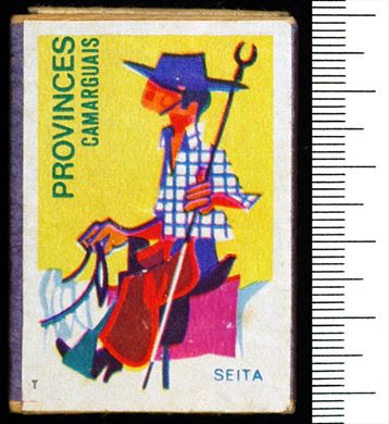 Provinces - Camarguais (SEITA)