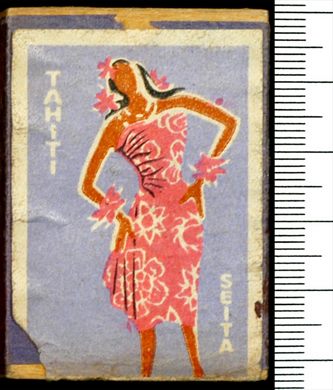 Tahiti (SEITA)