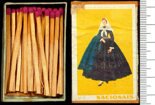 Trajes Tipicos Portugueses - Nacionais (SNF-Lisboa) amar09