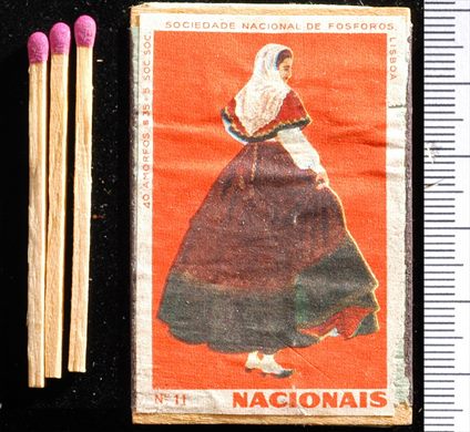 Trajes Tipicos Portugueses - Nacionais (SNF-Lisboa) lara11