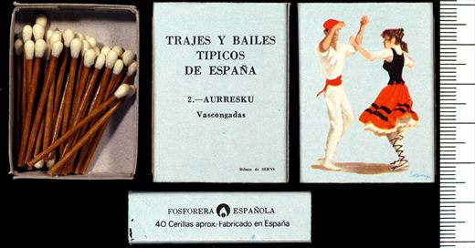 Trajes y Bailes Tipicos de Espana (FESA) 02 1