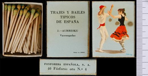 Trajes y Bailes Tipicos de Espana (FESA) 02 2